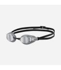 Arena Schwimmbrille Air-Speed silver/silver gespiegelt