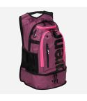 Arena Rucksack Fastpack 3.0 plum/neon pink