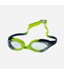 Arena Schwimmbrille Junior Spider navy/citronella