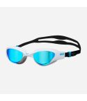 Arena Schwimmbrille The One blue/white/black gespiegelt