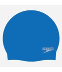 Speedo Silikonkappe neon blau geformt