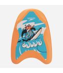 Speedo Learn to Swim Float blue/fluro orange