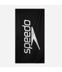 Speedo Logo Tuch black/white 75cm x 145 cm