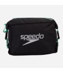 Speedo Tasche Pool Side black/green glow