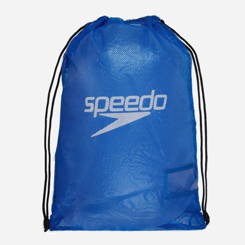 Speedo Netzbeutel Equip XU blue