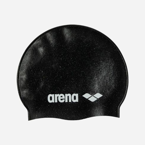 Arena Silikonkappe black