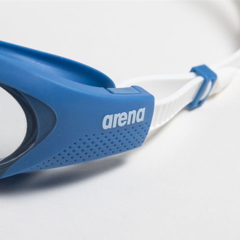 Arena Schwimmbrille The One light smoke/blue/white