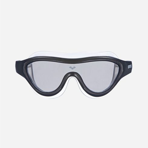 Arena Schwimmbrille The One Mask smoke/black