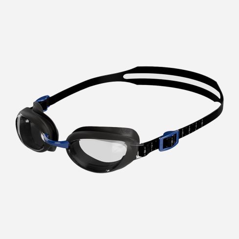 Speedo Schwimmbrille Aquapure oxide/clear