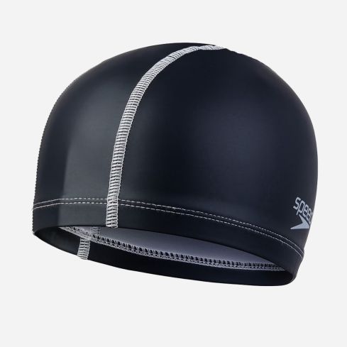 Speedo Kinder Badekappe Pace navy