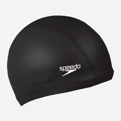 Speedo Badekappe Pace black