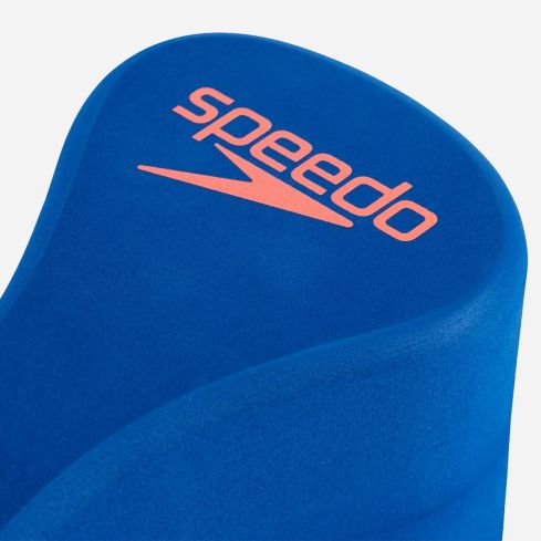 Speedo Pullbuoy fluo tangerine/blue