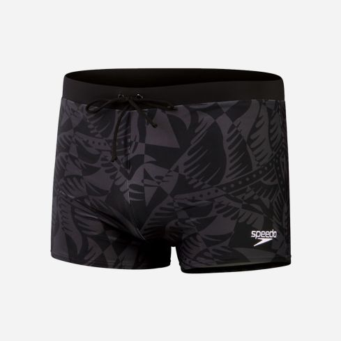 Speedo Valmilton Aquashort black/oxid grey