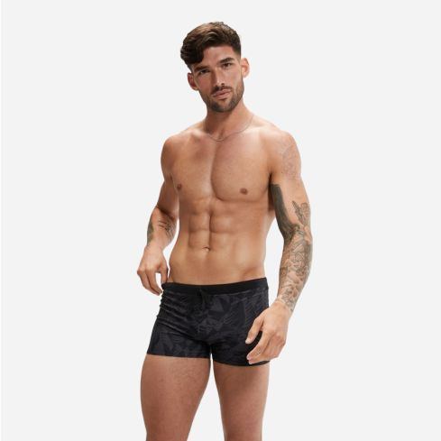 Speedo Valmilton Aquashort black/oxid grey