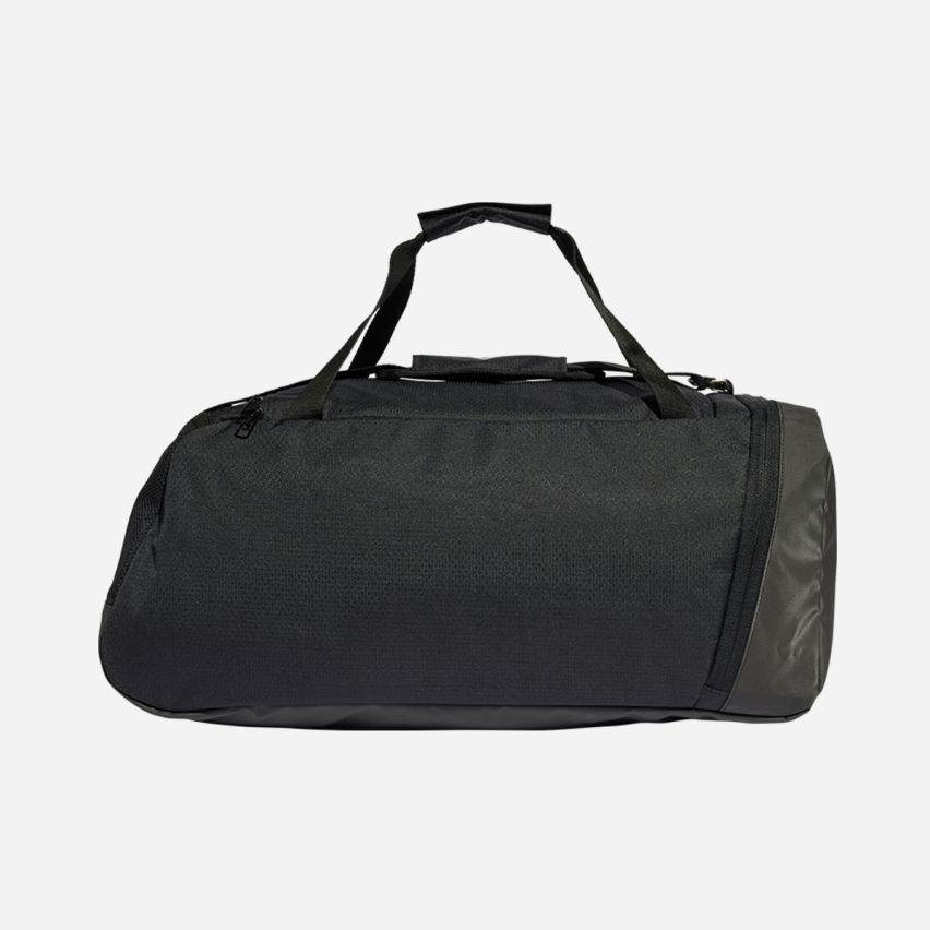 Adidas Essentials 3-Streifen Duffelbag schwarz (51L)