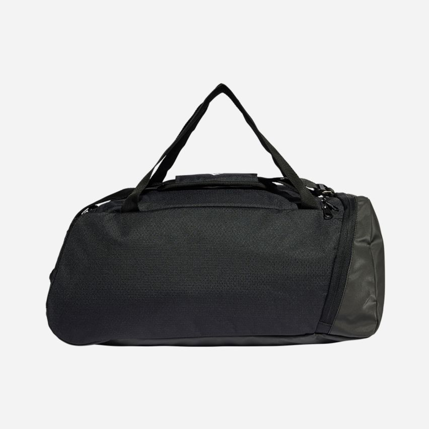 Adidas Essentials 3-Streifen Duffelbag schwarz (30L)