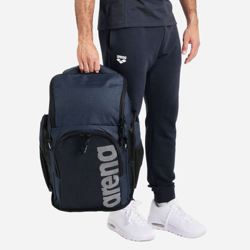 Arena Team Backpack 45 navy melange